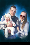 Custom Portrait