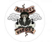 логотип для vape жидкостей