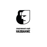 Лого для спортклуба. Вариант 2
