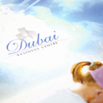 Открытка Dubai Business Center    (3 дня)