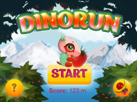 DINORUN mmenu