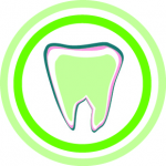 Логотип врача стоматолога