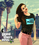 Персонаж для GTA5 №5