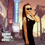 Персонаж для GTA5 №4