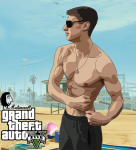 Персонаж для GTA5 №3