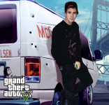 Персонаж для GTA5 №2