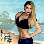 Персонаж для GTA5 №1