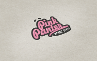 Логотип "Pink Panter"