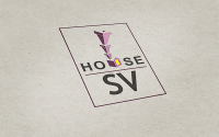 Логотип "SV-house"