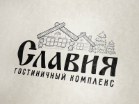 Логотип гостиничного комплекса