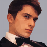 Полигональный портрет