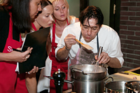 Школа кулинарного искусства Valentino Bontempi