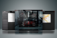 Сайт для автосервиса