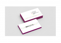 Фирменный стиль звукозаписывающей компании