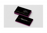 Фирменный стиль звукозаписывающей компании