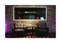 Фирменный стиль звукозаписывающей компании