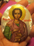 Святой великомученик Пантелеймон