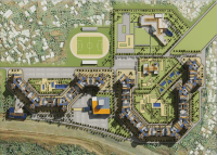 Жилой комплекс в г. Малабо