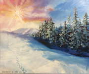 Живопись | Холст | Масло