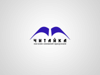 Логотип для книжного магазина