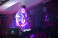 Аудиоприглашение на концерт AW80D