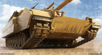 M1A1 Abrams Main Battle Tank