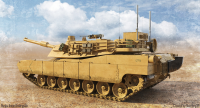 M1A1 Abrams Main Battle Tank