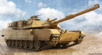 M1A1 Abrams Main Battle Tank