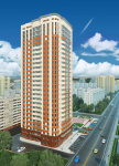 Многоквартирный жилой дом