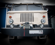ГАЗ-66. Салон «EuroCars»