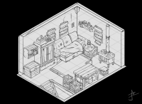 Локация "убежище"