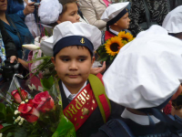 Сценарий для первоклассников