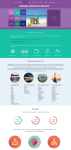 Landing Page - Аренда жилья в Крыму