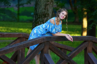 фотосессия летом