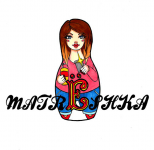 Логотип matrЁshka