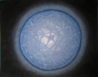 Сфера Жизни (масло)