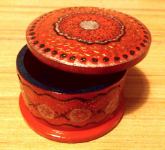 Шкатулка хенд-мейд