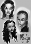 Portraits