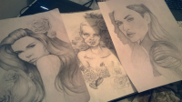 Portraits
