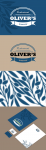 логотип ресторана OLIVER'S