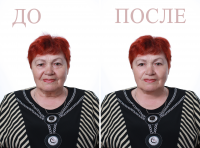 ретушь, художественная пластика