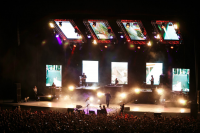 Концерт L'One в Зеленом Театре