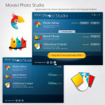 Дизайн интерфейса приложения и сопутствующей графики