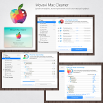 Интерфейс десктопного приложения и всей сопутствующей графики