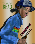 Клементина (Walking Dead)