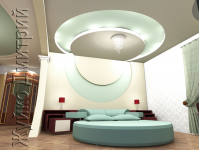 Дизайн сплаьной комнаты