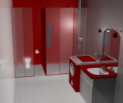 3d моделирование ванны