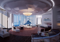 Апартаменты для дочери и матери