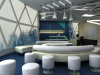 Офис мультимедиа компании г.Тверь