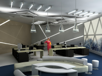 Офис мультимедиа компании г.Тверь